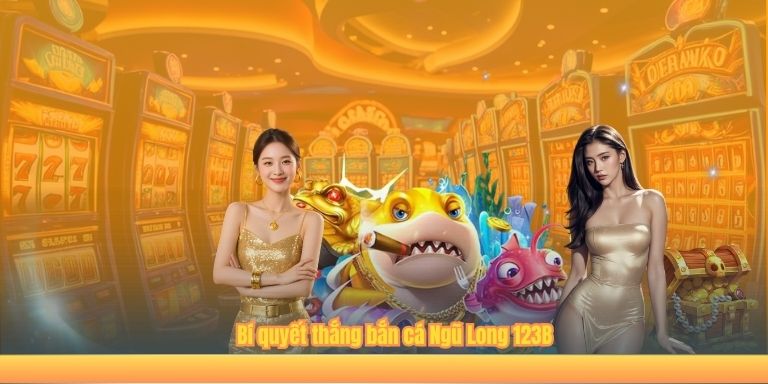 Bắn Cá Ngũ Long 123B – Thống Trị Đại Dương, Làm Chủ Kho Báu Bí quyết thắng bắn cá Ngũ Long 123B