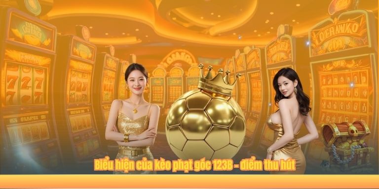 Kèo Phạt Góc 123B – Thông Tin Chi Tiết Về Hình Thức Cá Độ Tiền Tỷ Biểu hiện của kèo phạt góc 123B – điểm thu hút