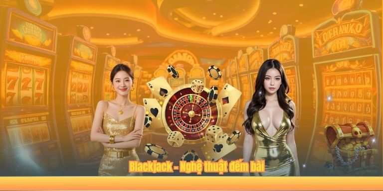 Blackjack – Nghệ thuật đếm bài
