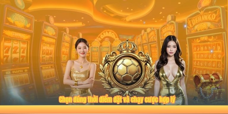 Kèo Xiên Bóng Đá 123B – Hấp Dẫn, Đáng Chơi Nhất Trong Năm 2025 Chọn đúng thời điểm đặt và chạy cược hợp lý