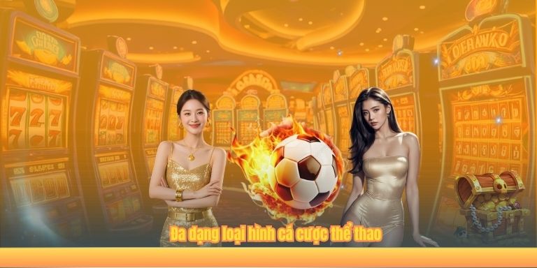 IM Sports 123B – Điểm Đến Lý Tưởng Cho Fan Cá Cược Thể Thao Đa dạng loại hình cá cược thể thao