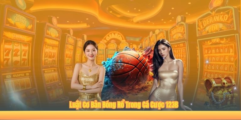 Cá Cược Bóng Rổ 123B – Hướng Dẫn Chi Tiết Luật Chơi Và Kèo Cược Luật Cơ Bản Bóng Rổ Trong Cá Cược 123B