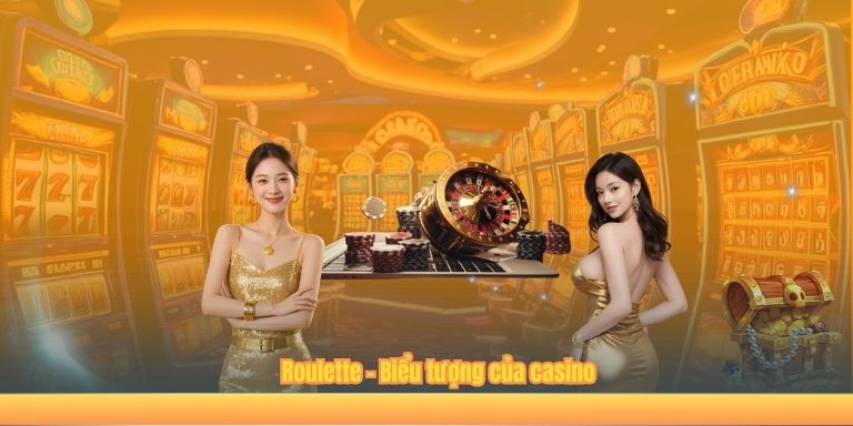 Roulette – Biểu tượng của casino