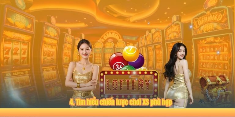 SW Lottery 123B – Giải Mã Những Điều Thú Vị Sảnh Cược 4. Tìm hiểu chiến lược chơi XS phù hợp